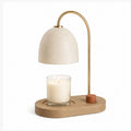 Lampe Aube – Lampe chauffe-bougie réglable à lumière douce